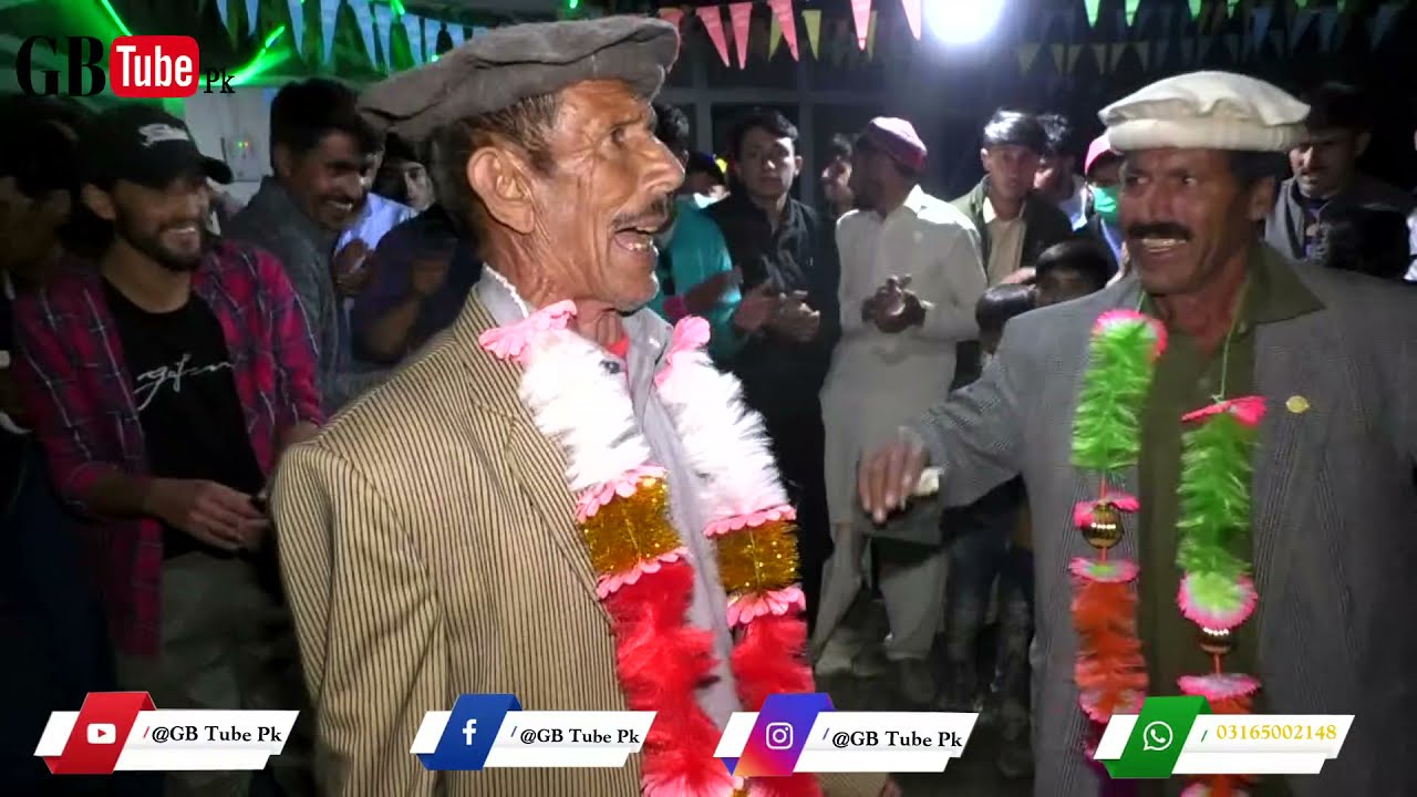old song Ghizer O Purana Saqafati Ishtok ||Bashono Mama Ghazi|Bashiyak Purana Ishtokro M Azer Khan |