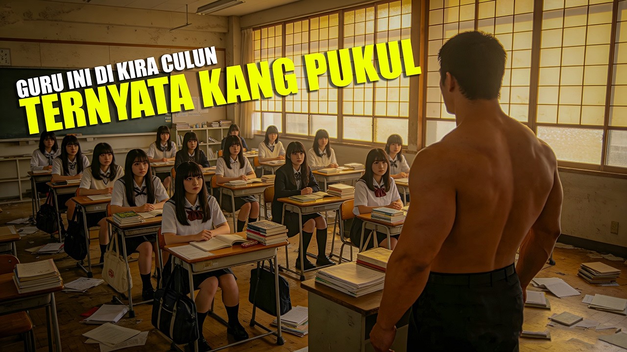 GURUKU TERNYATA TUKANG SMACKDOWN !!!