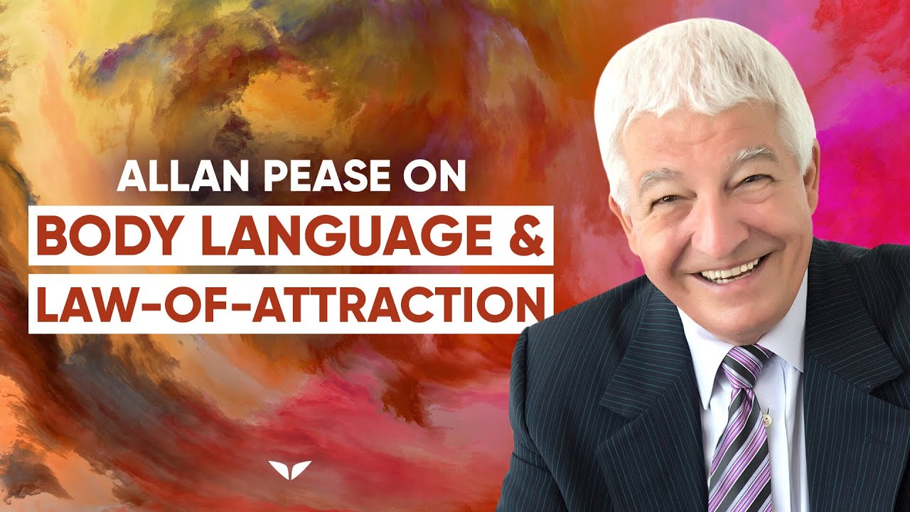 Why Do The Powers Of Affirmation And Visualization Work? | Allan Pease