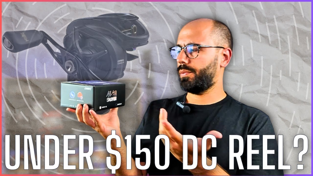 Лучшая катушка года? Purelure Silver Feather MIIEC