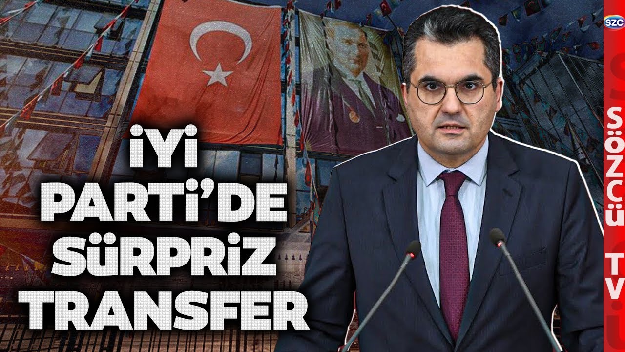 Neden İYİ Parti'yi Se&ccedil;ti? Burak Dalgın'dan &Ccedil;ok Konuşulacak A&ccedil;ıklamalar! Rozet &Ouml;ncesi İlk Mesaj