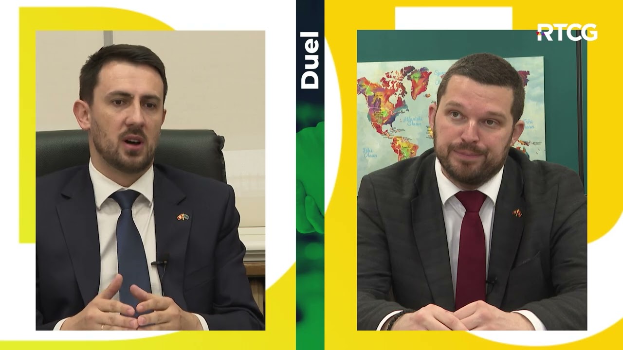 Amer Smailović,Bošnjačka stranka i Zoran Mikić, GP URA - DUEL