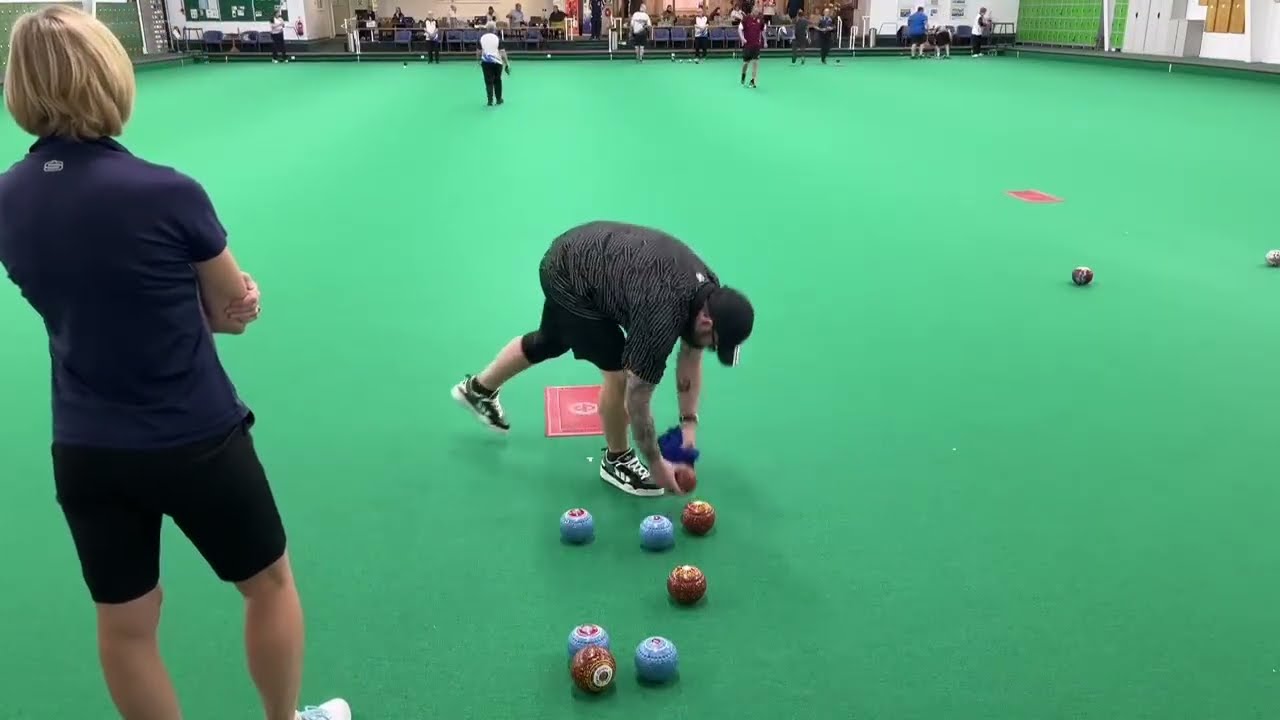 OPEN SINGLES CIRCUIT - Bromsgrove IBC