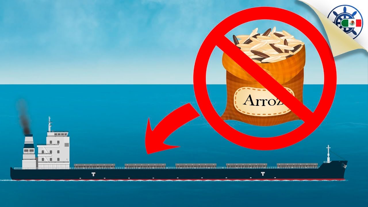 ¿Por Qué el Arroz Hunde Barcos?