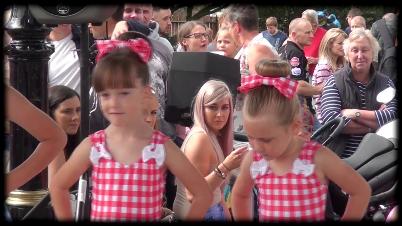 Dalbeattie Civic Day 2017  Balletbox Dancers 02