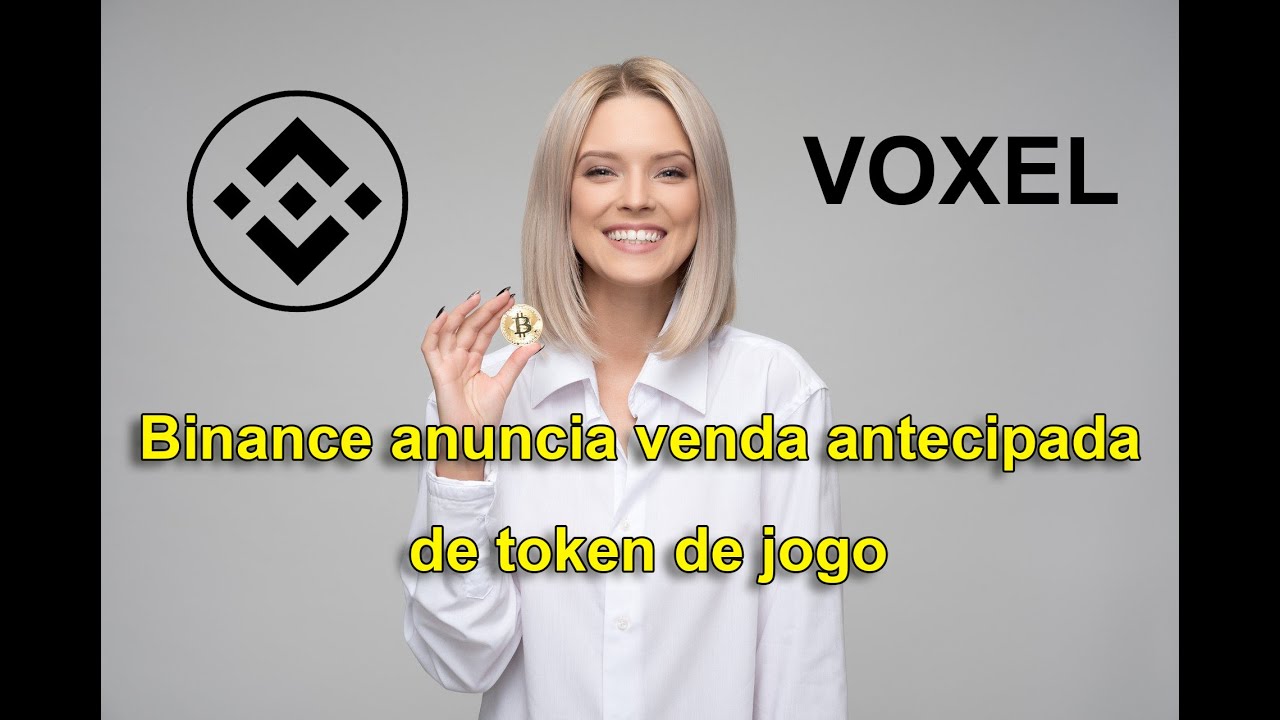 Binance anuncia venda antecipada de token de jogo play-to-earn de RPG