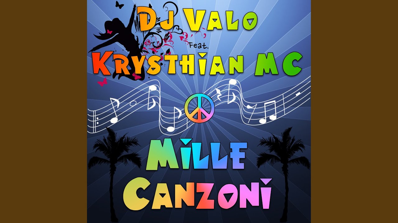 Mille Canzoni (Dj Cillo Remix)