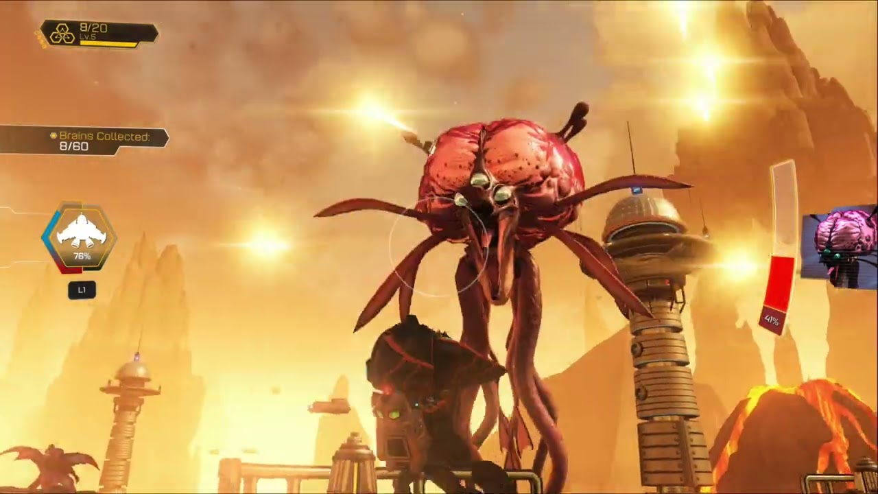 Ratchet & Clank   Post stream Episode   Gaspar 1 of 2