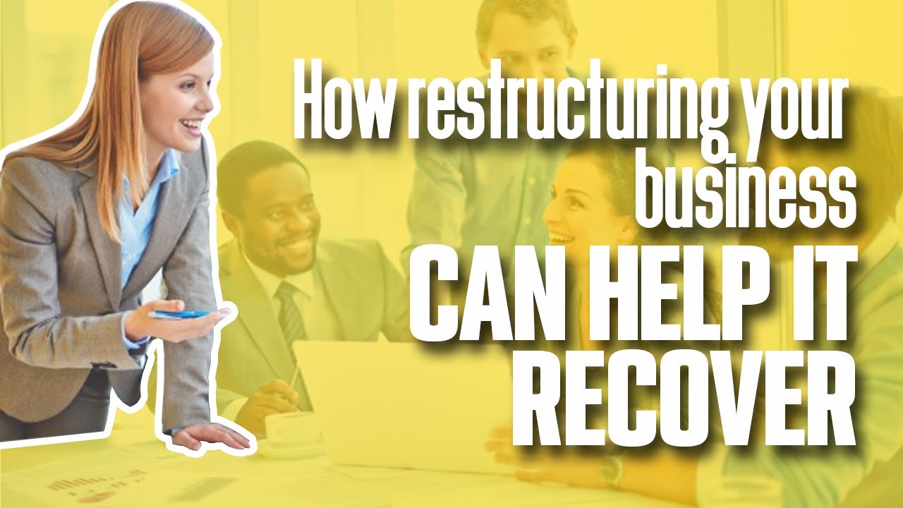How CORPORATE RESTRUCTURING can help it to recover | Simplicity Consultancy