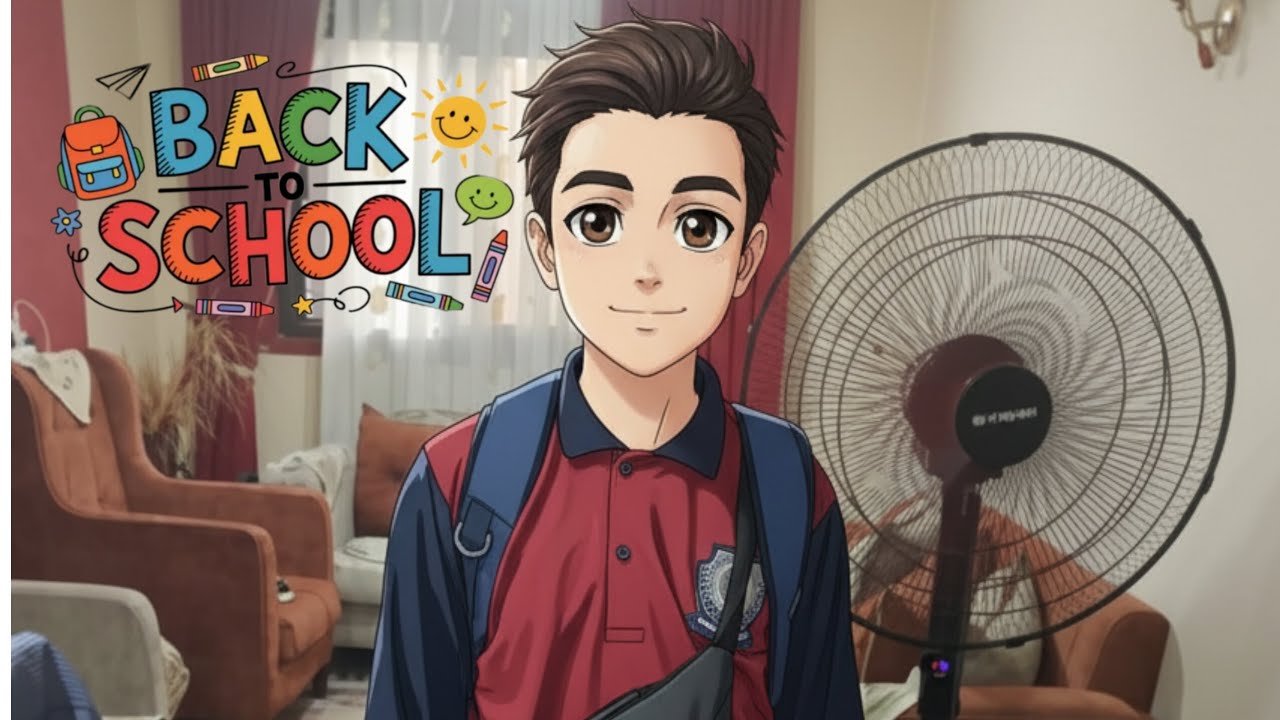 روتين اول يوم مدرسه 🥰🤗-Back to school 🏫🎒|yassen tube 