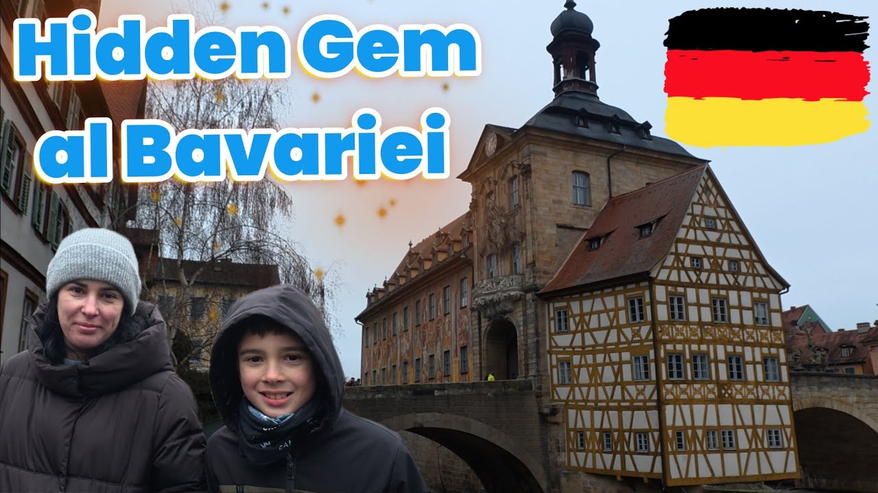 De ce NU trebuie să ratezi Bamberg