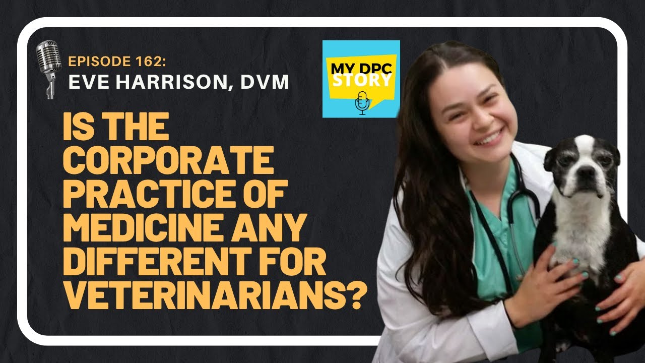 From Burnout to Freedom: A Vet's Journey to Concierge Care