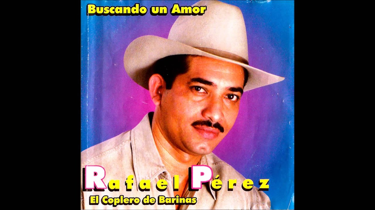 Rafael Pérez - Buscando un Amor (Audio Oficial)