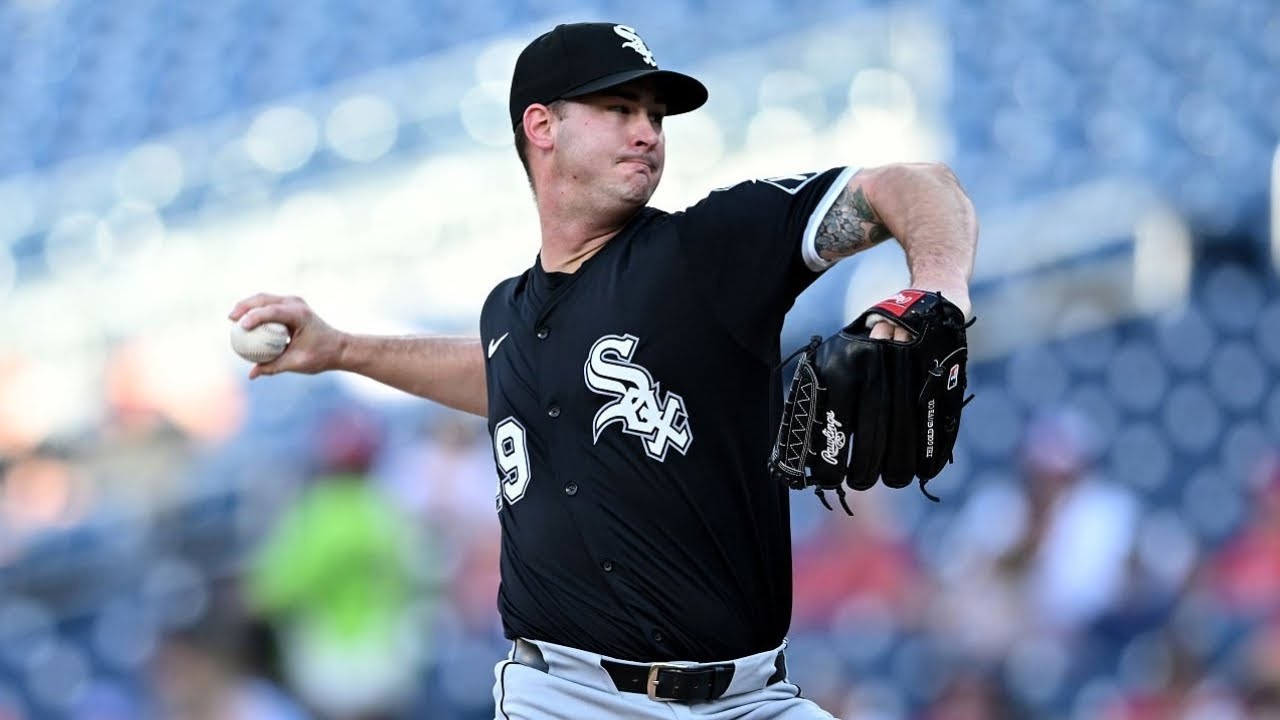 Лучшие моменты игры Jordan Leasure в MLB в 2025 году!