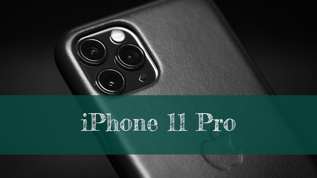 IPHONE 11 PRO Fotografie | 5 Tipps für bessere Bilder mit dem Smartphone
