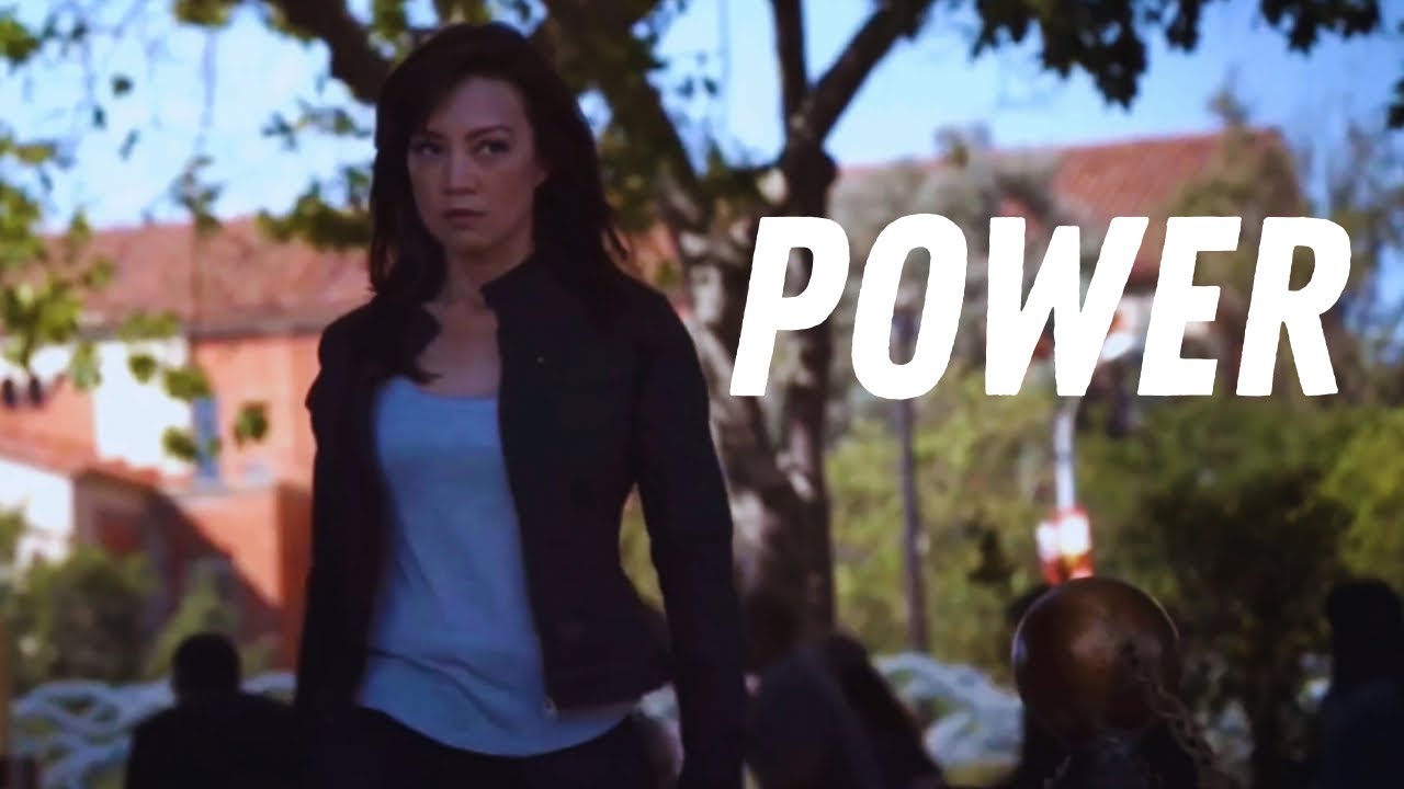 Melinda May || Power