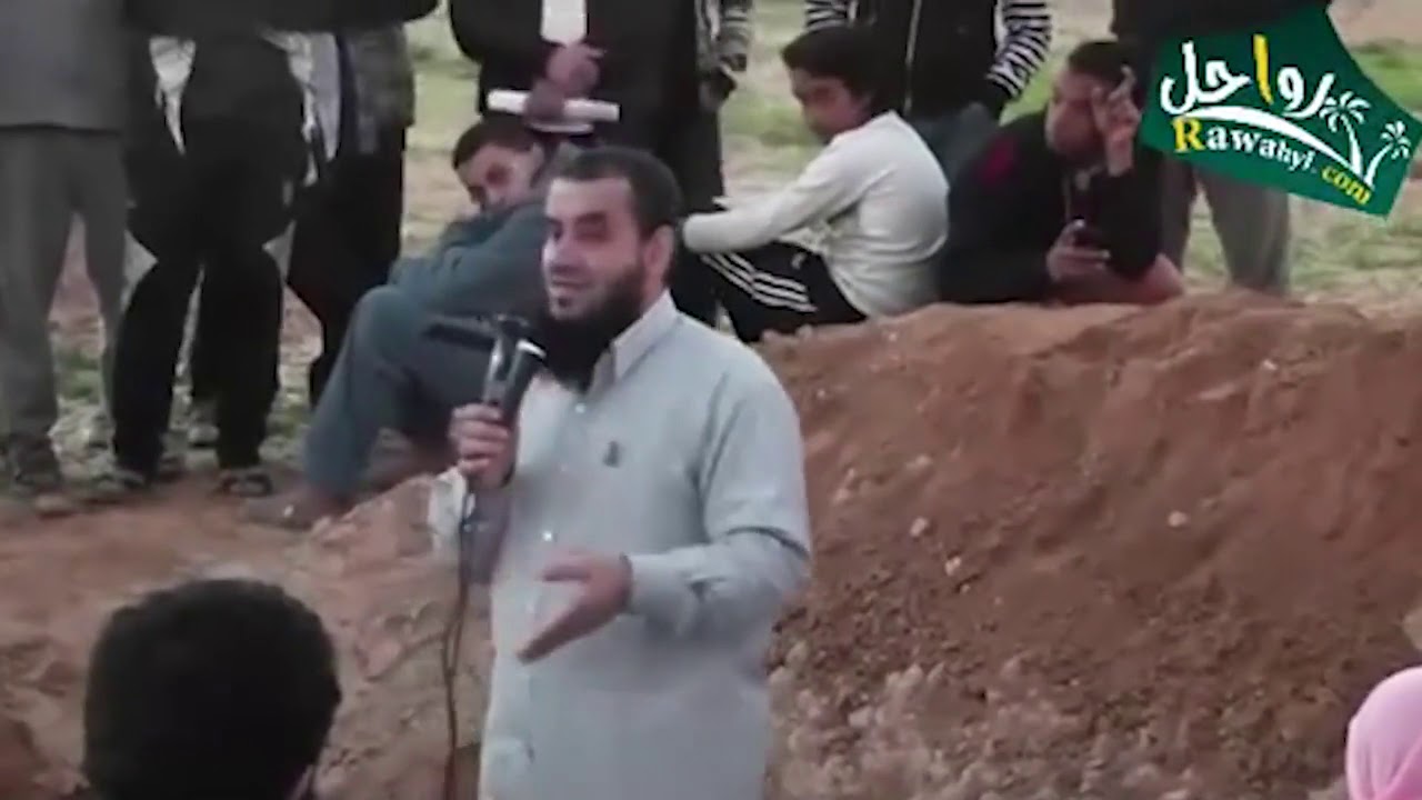 الحفرة مقطع مهم جدا للشيخ إيهاب الشريف