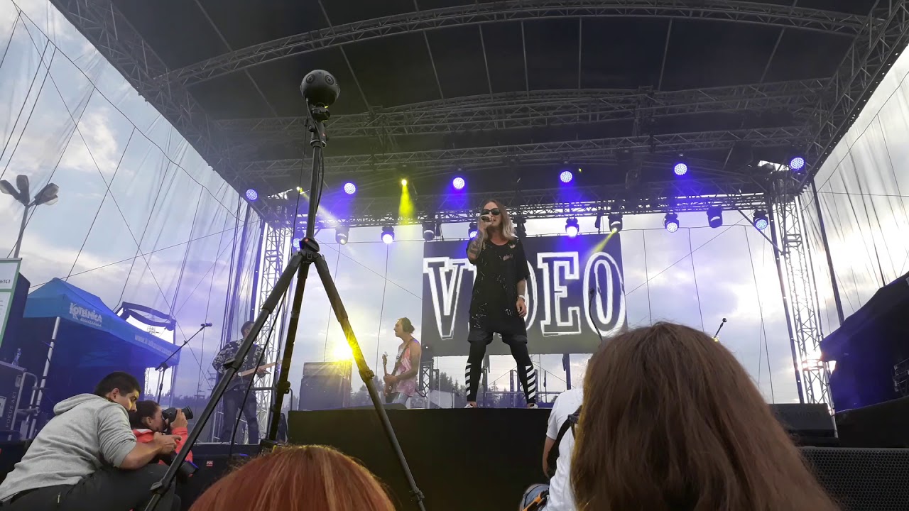 Środa, czwartek - zespół Video, Białka Tatrzańska 5.08.2018