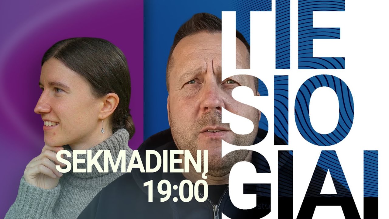 Vaidas ir Eglė tiesiogiai!