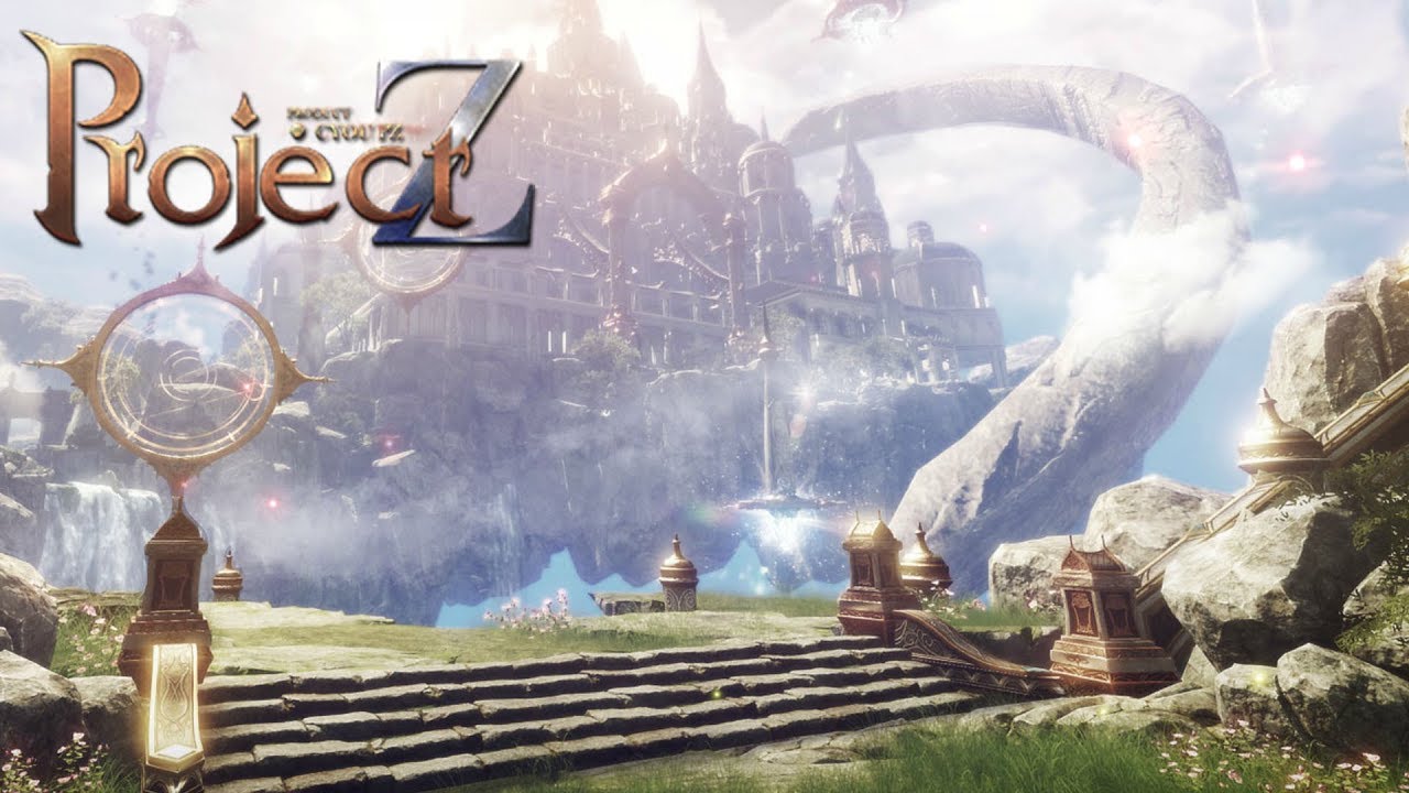 Project Z Trailer Online by Changyou