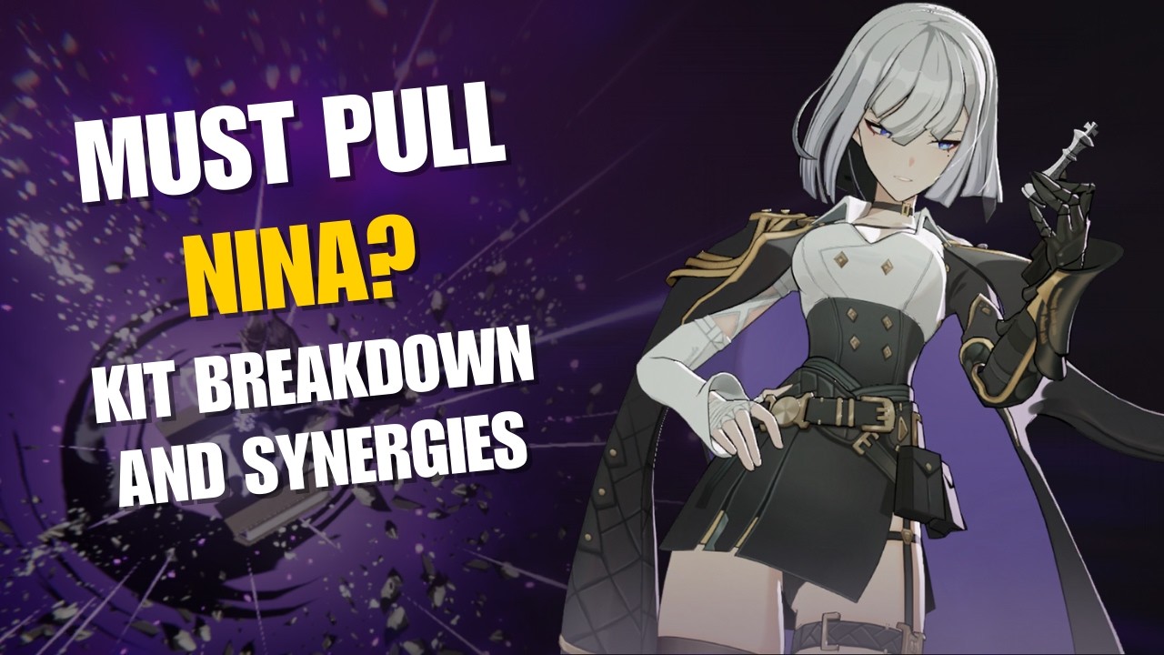 Star Sailors - Nina Must Pull?