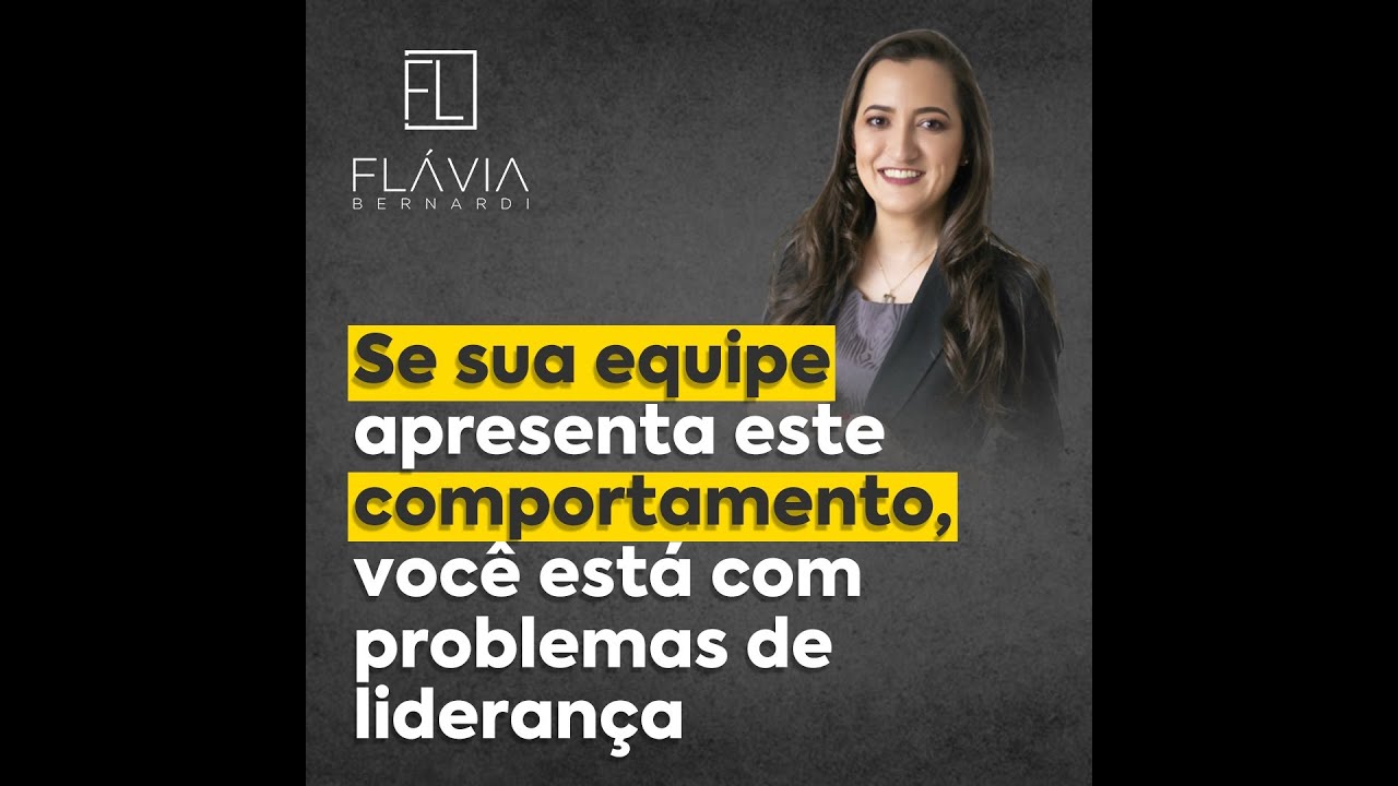 Se sua equipe apresenta esse comportamento voc&ecirc; est&aacute; com problemas de lideranca