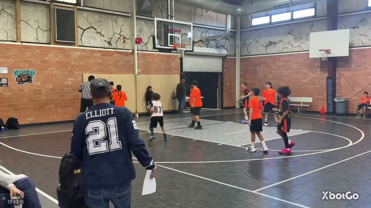 Swift Shooters vs Panthers