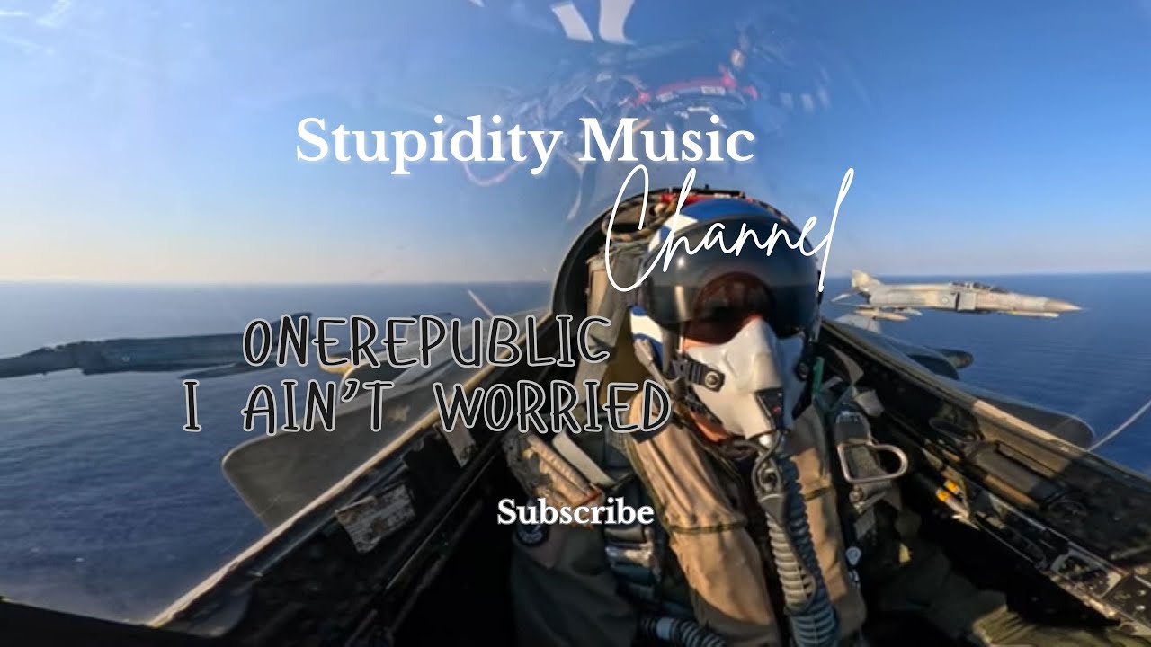 I Ain't Worried - OneRepublic (Female Cover by Stupidity Music)