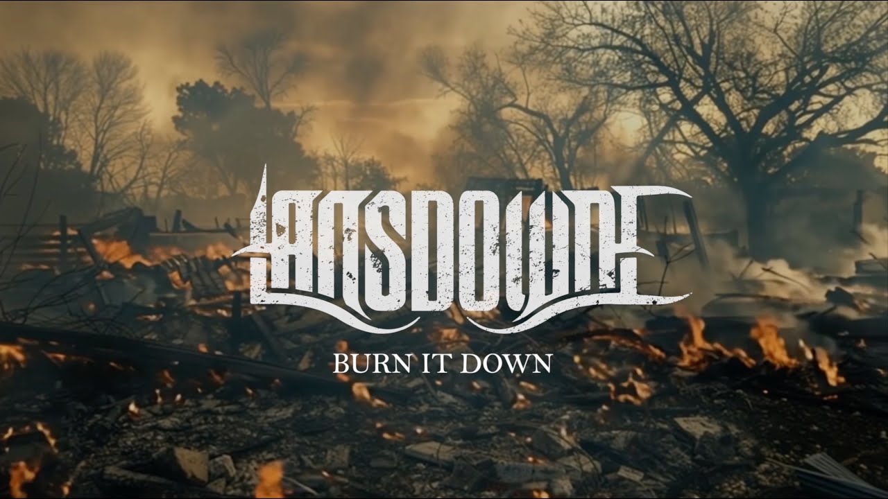 Lansdowne - Burn It Down (2025) // Official Music Video