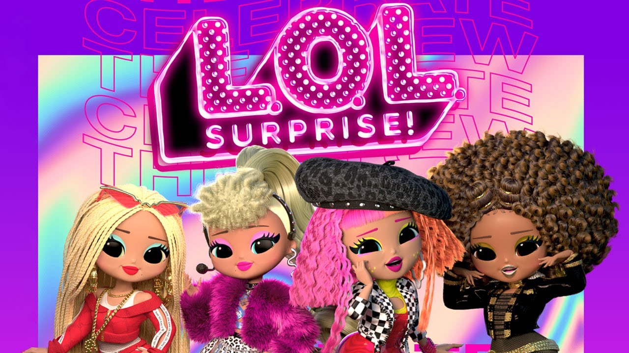 L.O.L. Surprise! – Celebremos Juntos (Official Lyric Video) | L.O.L. Surprise!