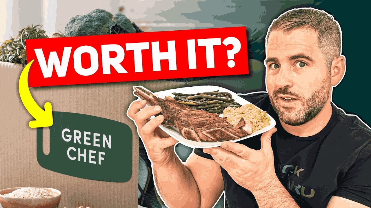 Обзор Green Chef 2026: отличный набор для приготовления еды, который поможет вам выбраться из рут...