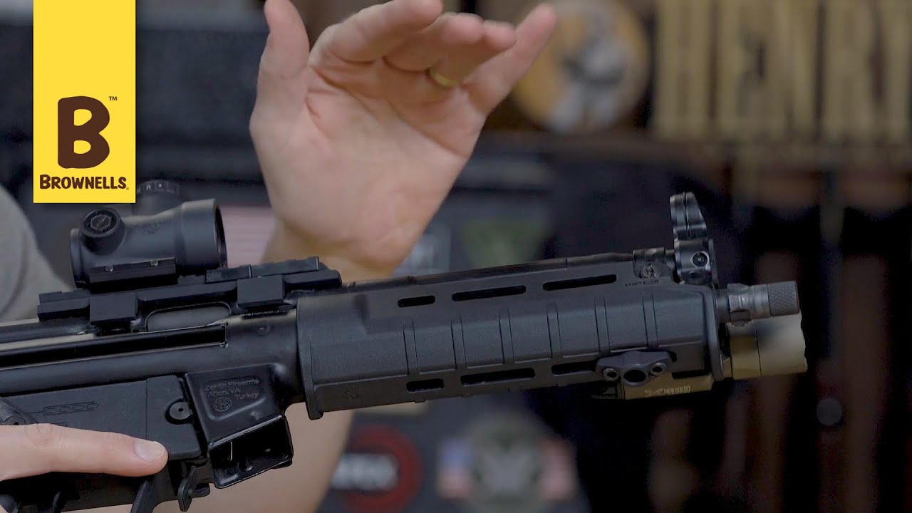 New Firearms Products: 6-18-2020