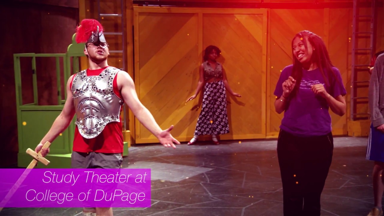 Theater Program at College of DuPage