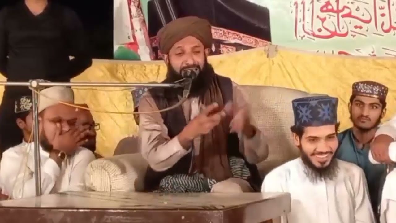 very funny kihtabعلامہ اسد اللّٰہ چشتی  very heart touching funny vedio beyan