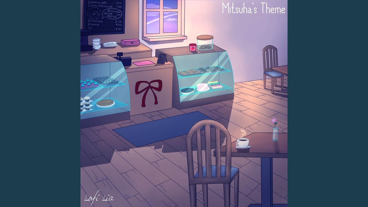 Mitsuha's Theme (From 