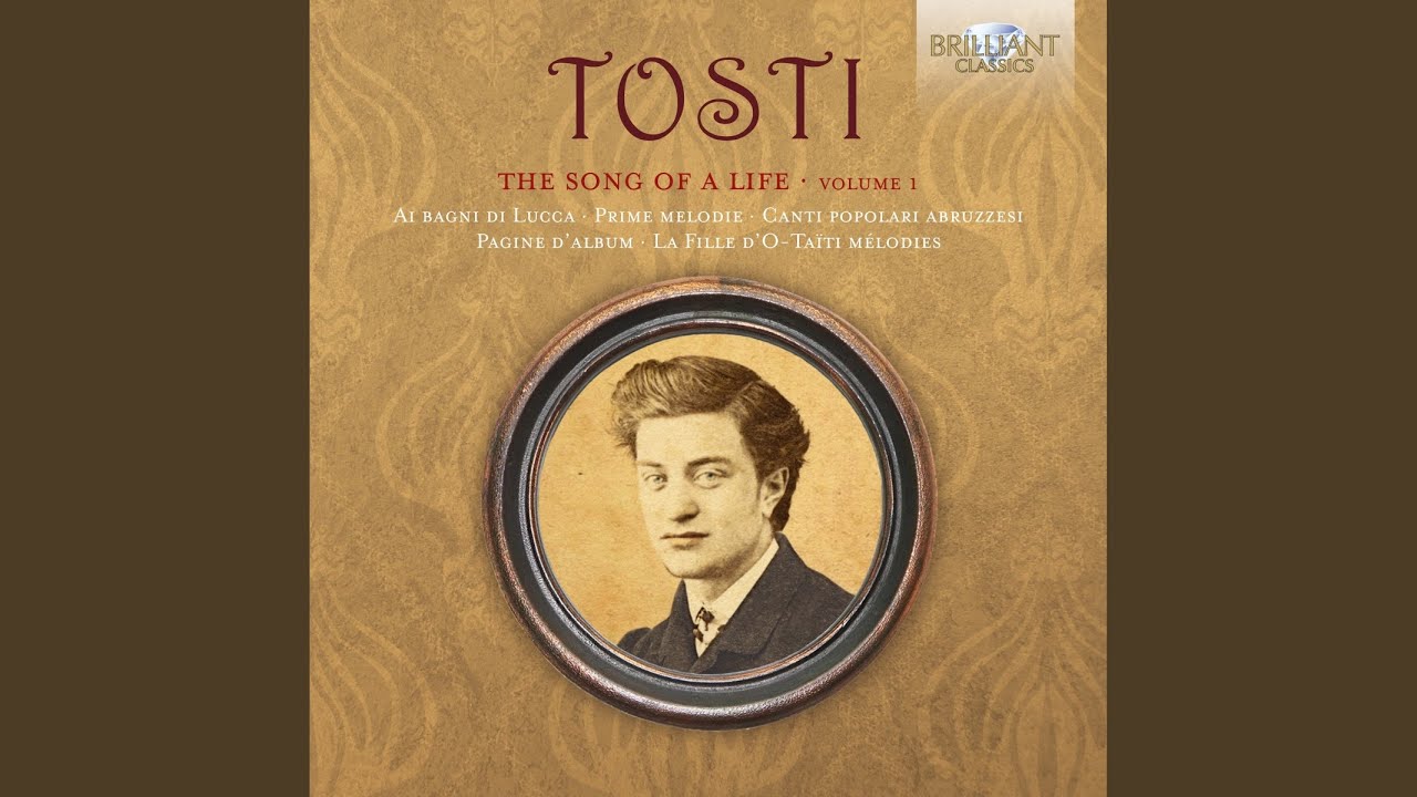 Ai bagni di Lucca: V. Vuol piovere!...