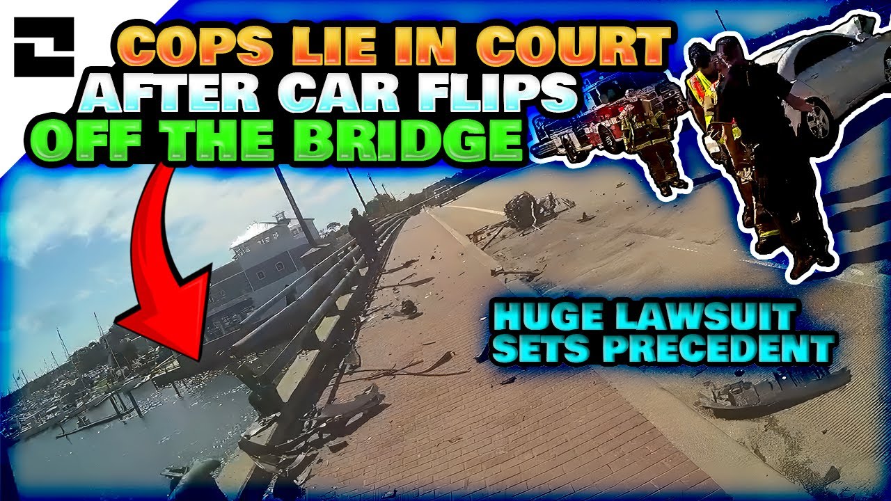 Cops Caught Lying In Court Gets Sued - Huge 4ourth Circuit Win!