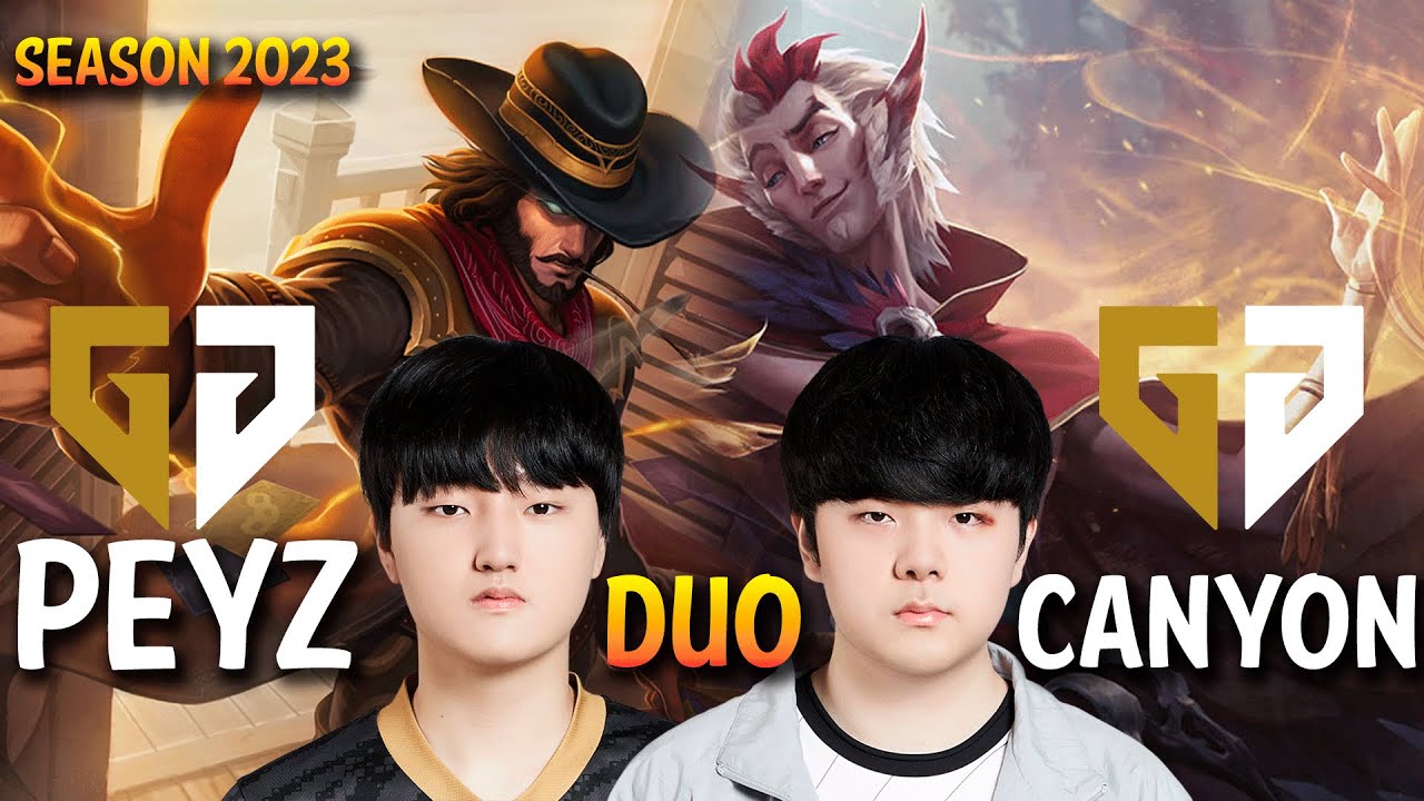 GEN Peyz TWISTED FATE ADC Duo GEN Canyon RAKAN Support - Patch 14.2 KR Ranked | lolrec