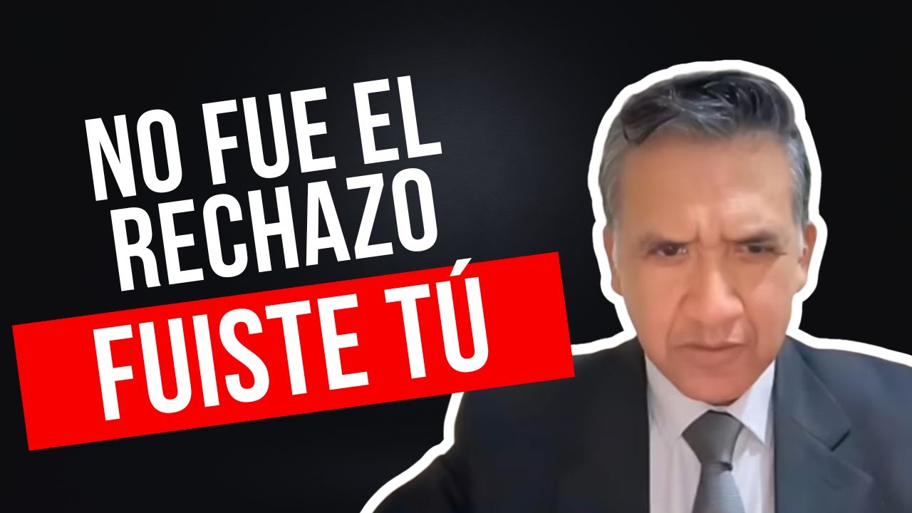 El rechazo amoroso no te destruye… tú decides su poder