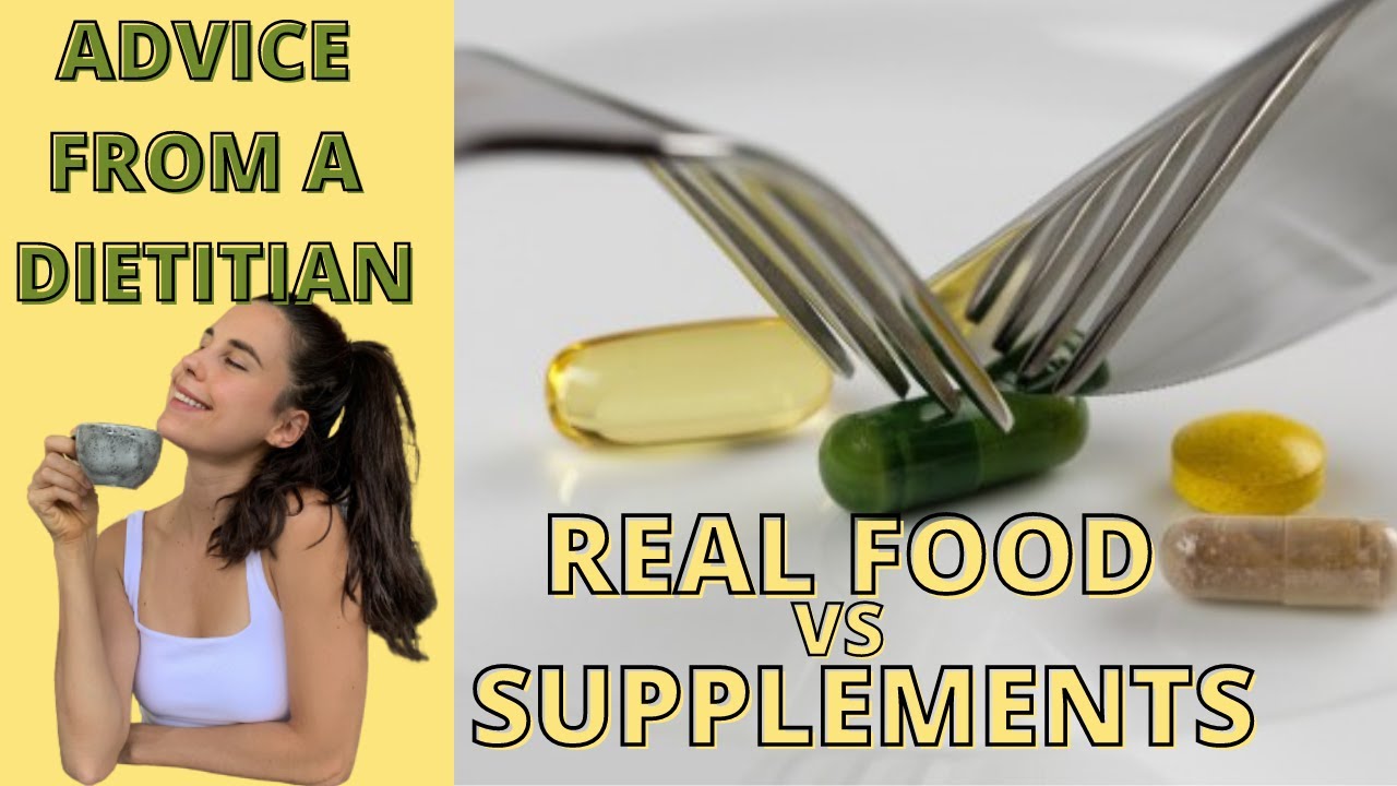 BEFORE YOU TAKE SUPPLEMENTS WATCH THIS: Why synthetic vitamins aren't the same as natural