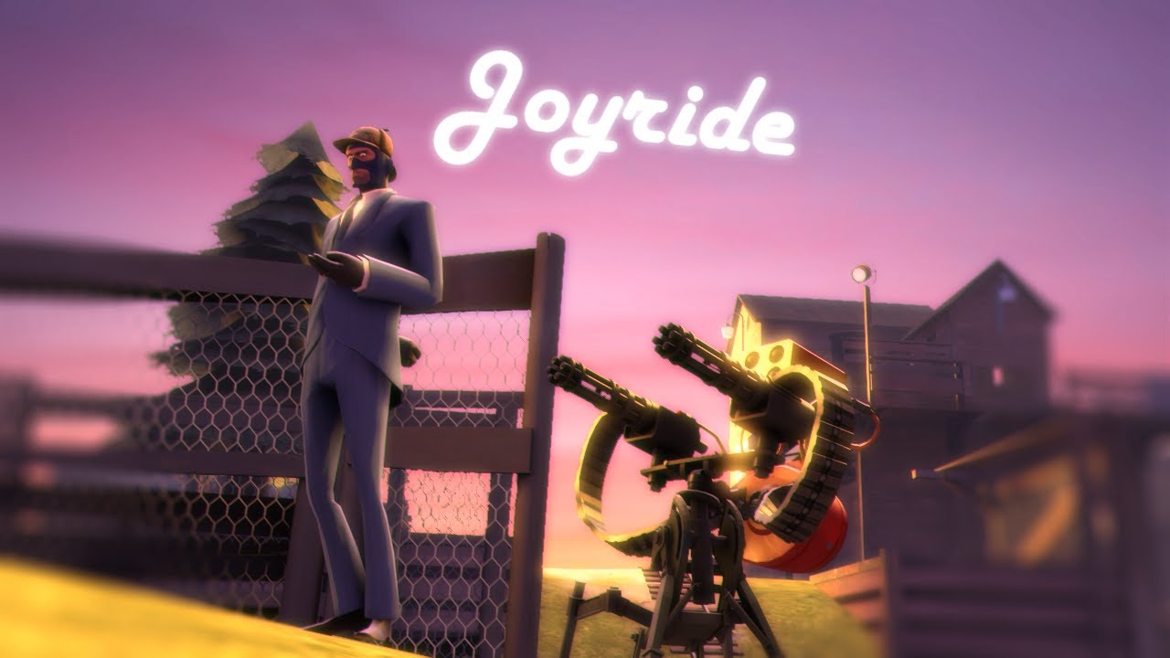 Joyride [Frags]