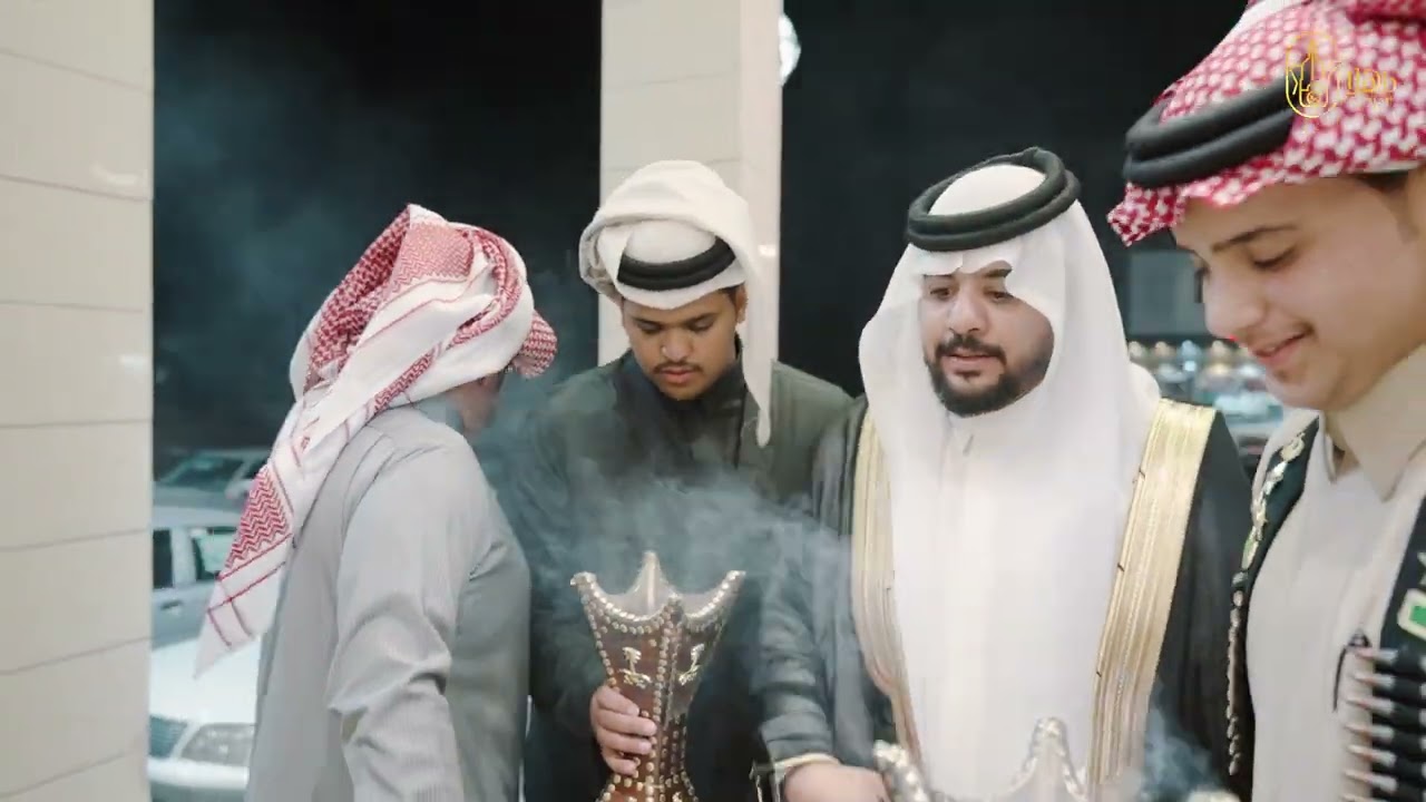 حفل زواج الشاب / تركي ابن فليفل بن اعصار 