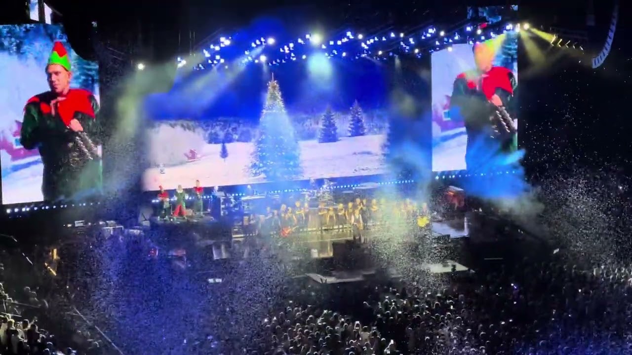 Paul McCartney - Wonderful Christmastime: Got Back Tour, Co-op Live, Manchester, UK (14/12/24)