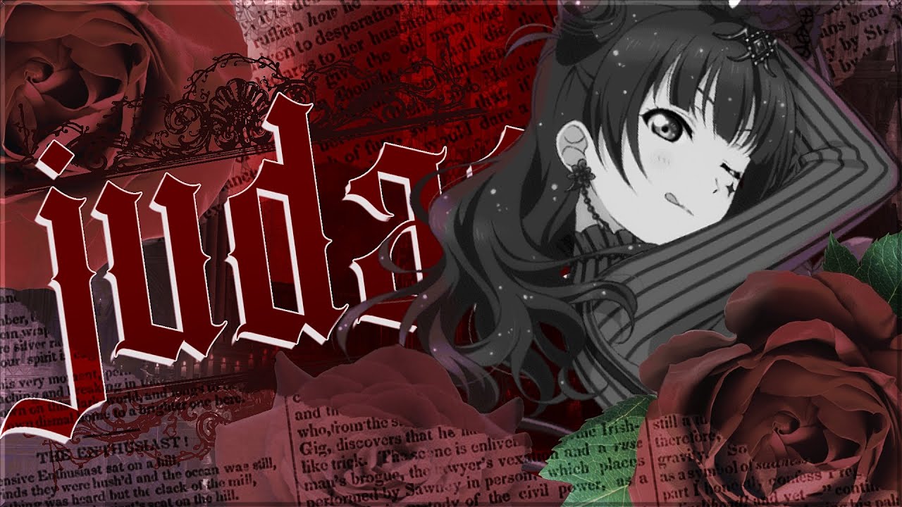 《A🌊S》JUDAS MEP!