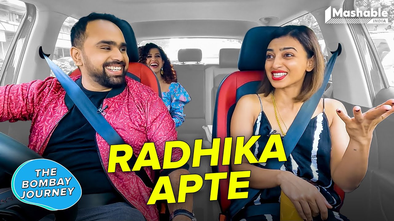 The Bombay Journey ft. Radhika Apte - EP97