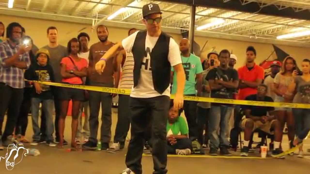 Popping John | Showcase | Shut Up and Dance | #SXSTV