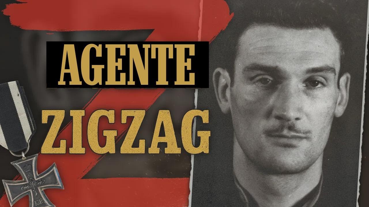 Criminoso nato que se tornou um dos maiores espiões duplos | Histórias de Espiões da Vida Real