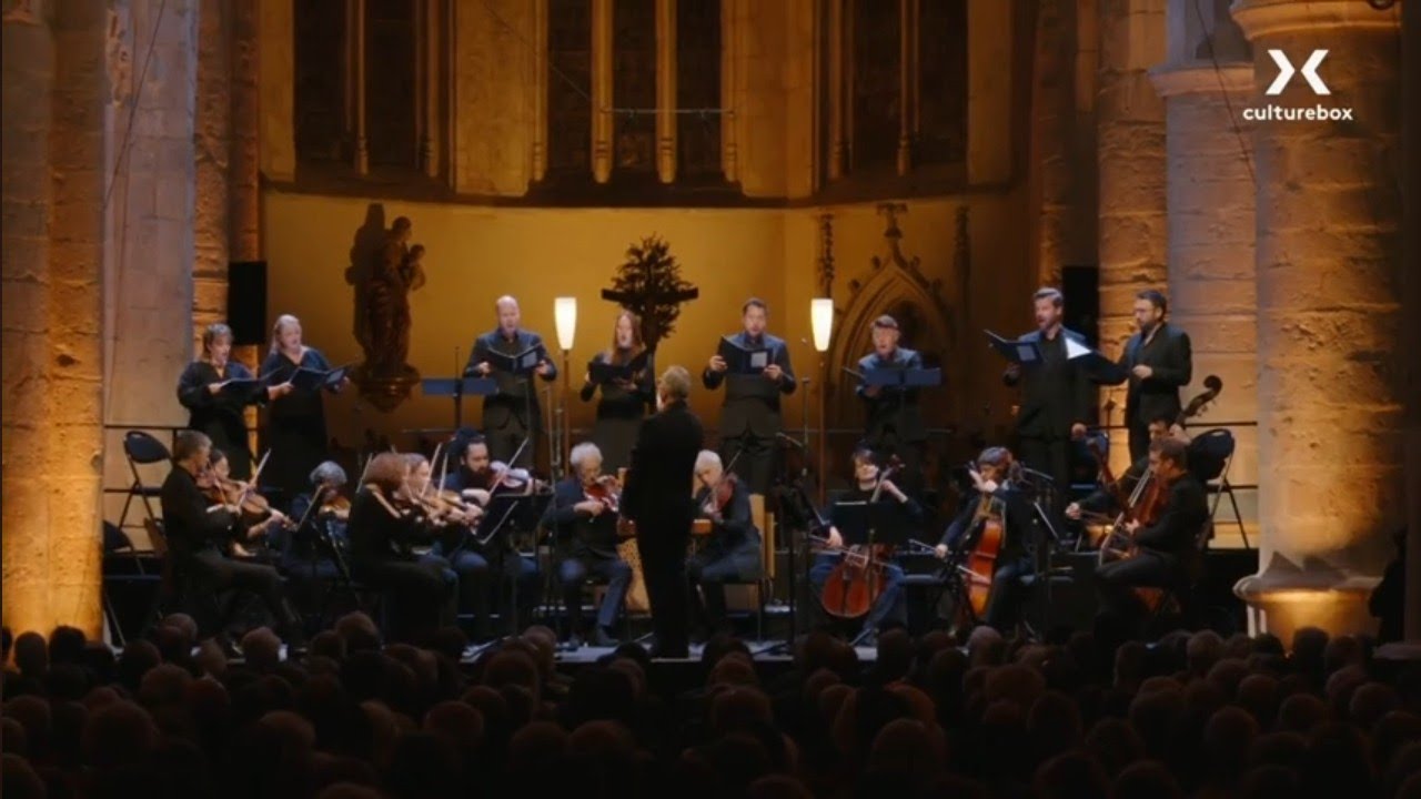 Bach: La grande audition (Sacred cantatas) | Paul Agnew & Les Arts Florissants