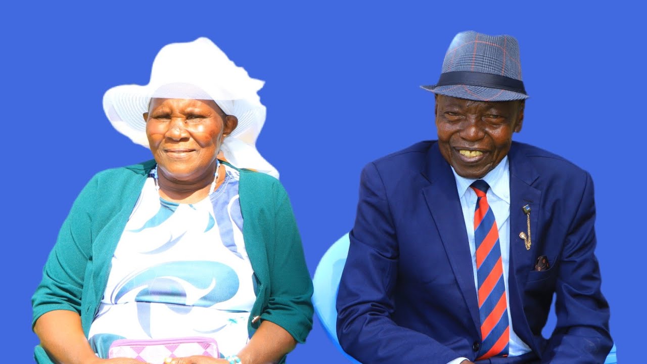 THANKS GIVING CELEMONY OF PHILIP OGEMBO`S FAMILY