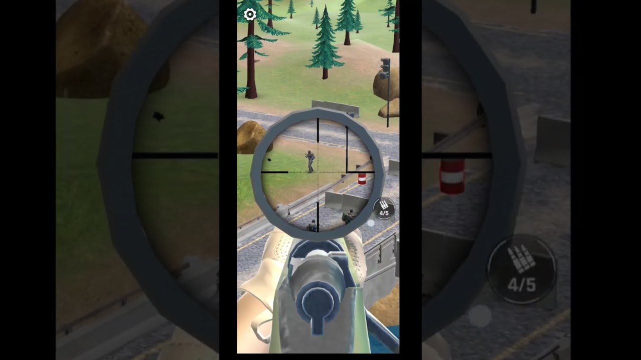 Sniper Siege